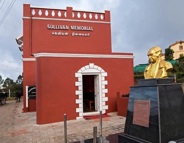 JohnSullivan Memorial